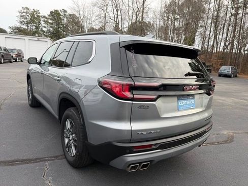 Certified 2025 GMC Acadia Elevation image 5