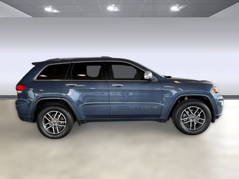 Used 2020 Jeep Grand Cherokee Limited w/ Luxury Group II RWD image 8