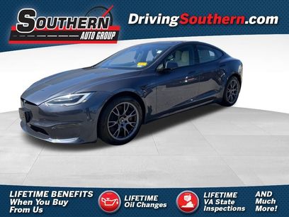 Used 2021 Tesla Model S Plaid