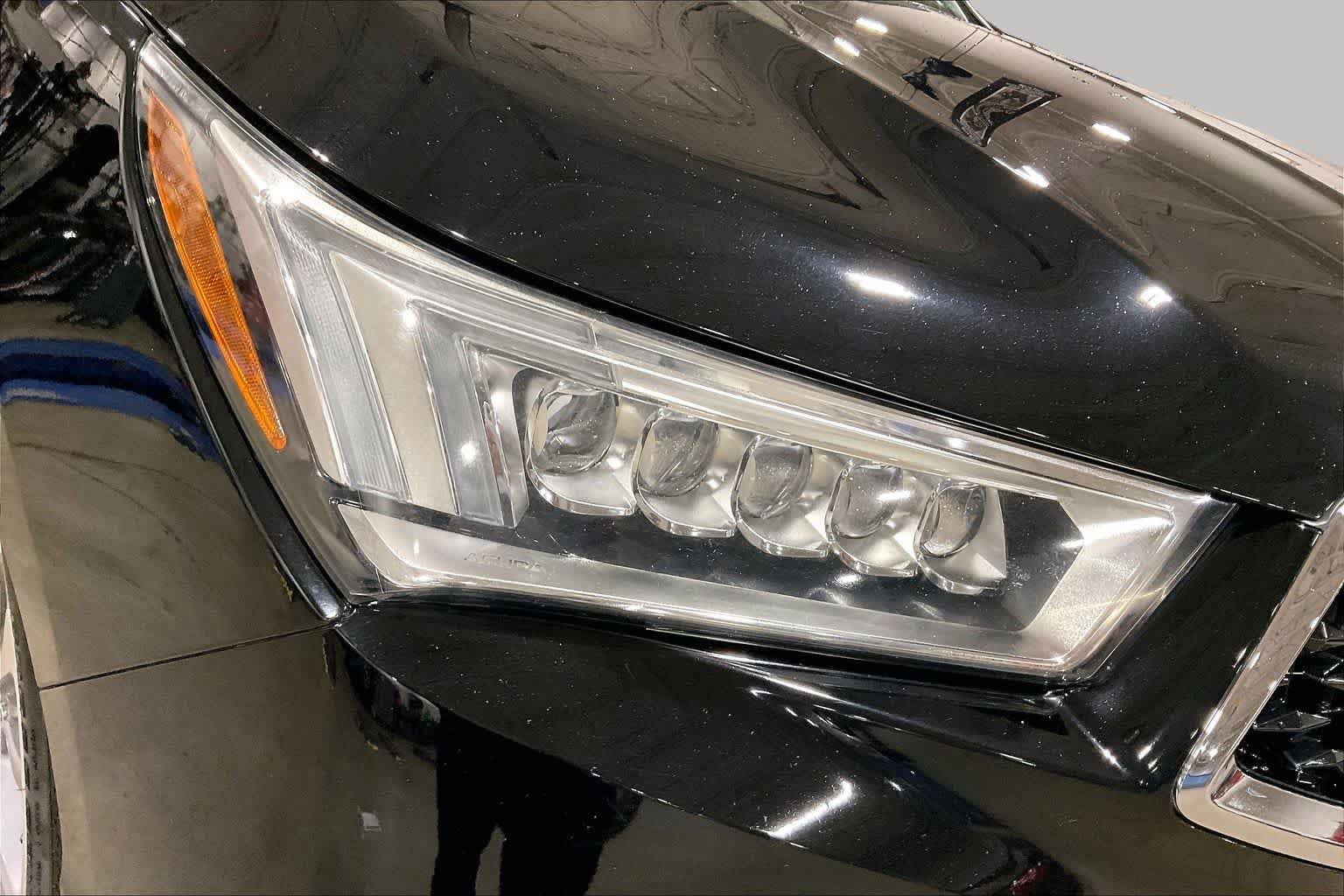 Used 2018 Acura MDX w/ Tech & Entertainment Pkg AWD/4WD image 26