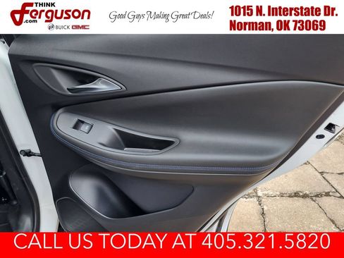 New 2026 Buick Encore GX Sport Touring w/ Advanced Technology Package FWD image 40