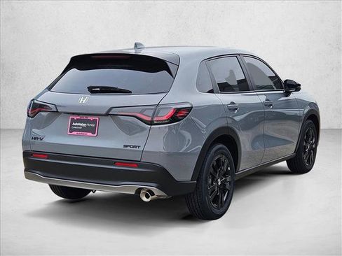New 2026 Honda HR-V Sport image 2