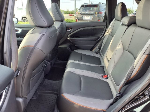 New 2026 Subaru Forester Sport AWD/4WD image 8