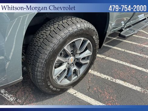 New 2025 Chevrolet Silverado 1500 LT w/ All Star Edition Plus image 35