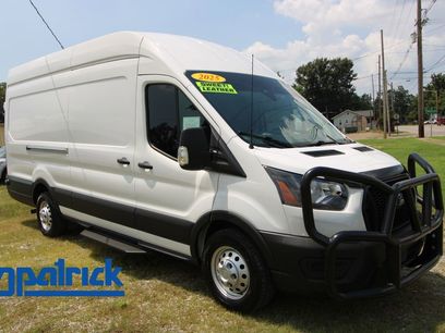 Used 2024 Ford Transit 350 148 High Roof Extended AWD
