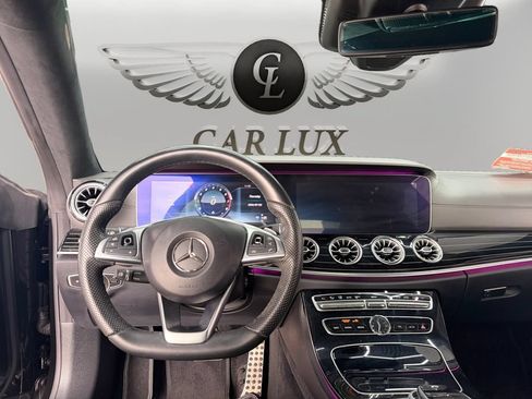 Used 2018 Mercedes-Benz E 400 4MATIC Coupe w/ Premium 3 Package image 10
