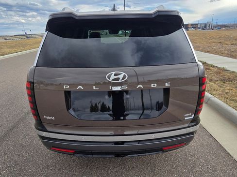 New 2026 Hyundai Palisade Limited image 4