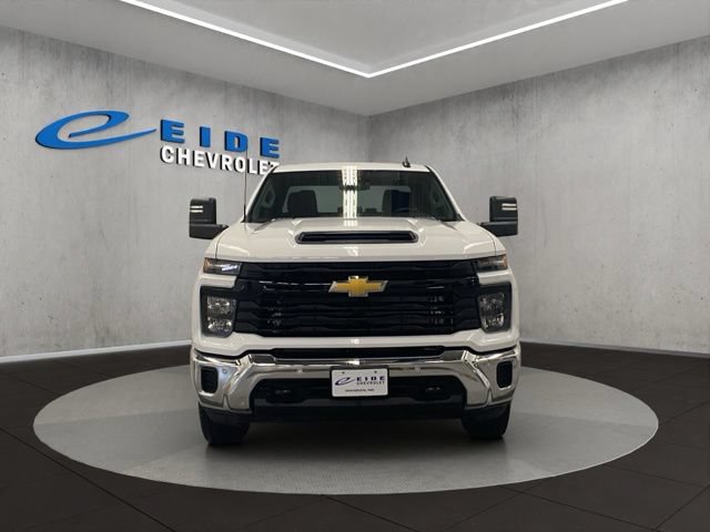 New 2026 Chevrolet Silverado 2500 W/T AWD/4WD image 2