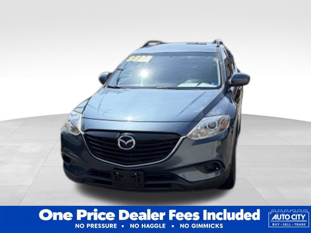 Used 2014 MAZDA CX-9 Touring AWD/4WD image 11