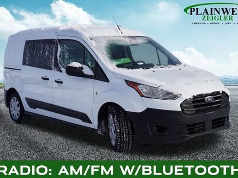 Used 2020 Ford Transit Connect XL w/ CNG/LPG Engine Prep Package image 4