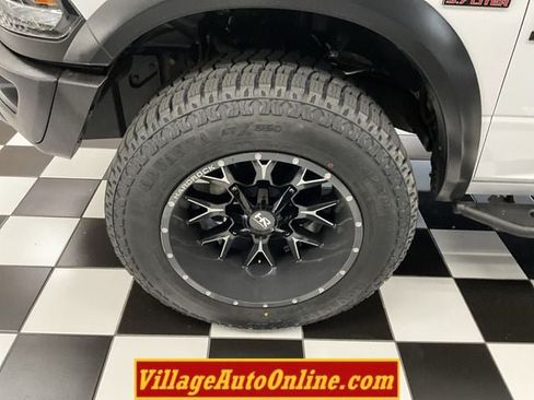 Used 2020 RAM 1500 Classic Warlock AWD/4WD image 9