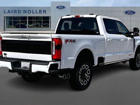 New 2026 Ford F250 Platinum AWD/4WD image 5