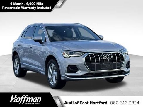Used 2022 Audi Q3 2.0T Premium Plus image 1