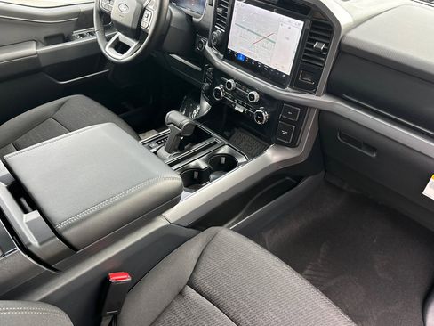 New 2025 Ford F150 XLT w/ Equipment Group 302A MID image 15