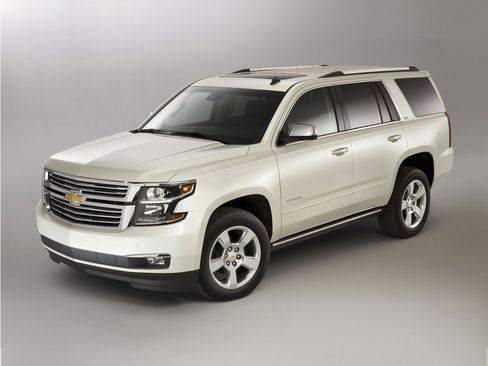 Used 2018 Chevrolet Tahoe Premier w/ RST Edition AWD/4WD image 1