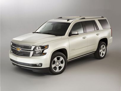 Used 2018 Chevrolet Tahoe Premier w/ RST Edition