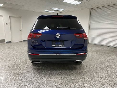 Used 2021 Volkswagen Tiguan S image 6