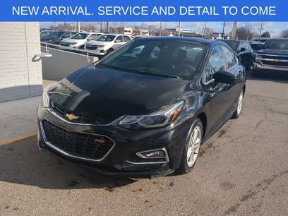 Used 2017 Chevrolet Cruze LT w/ Convenience Package