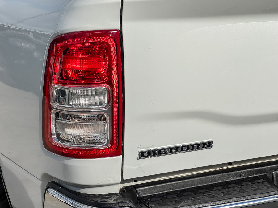 Used 2022 RAM 2500 Big Horn AWD/4WD image 9