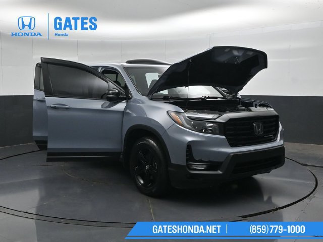 Certified 2023 Honda Ridgeline Black Edition image 58