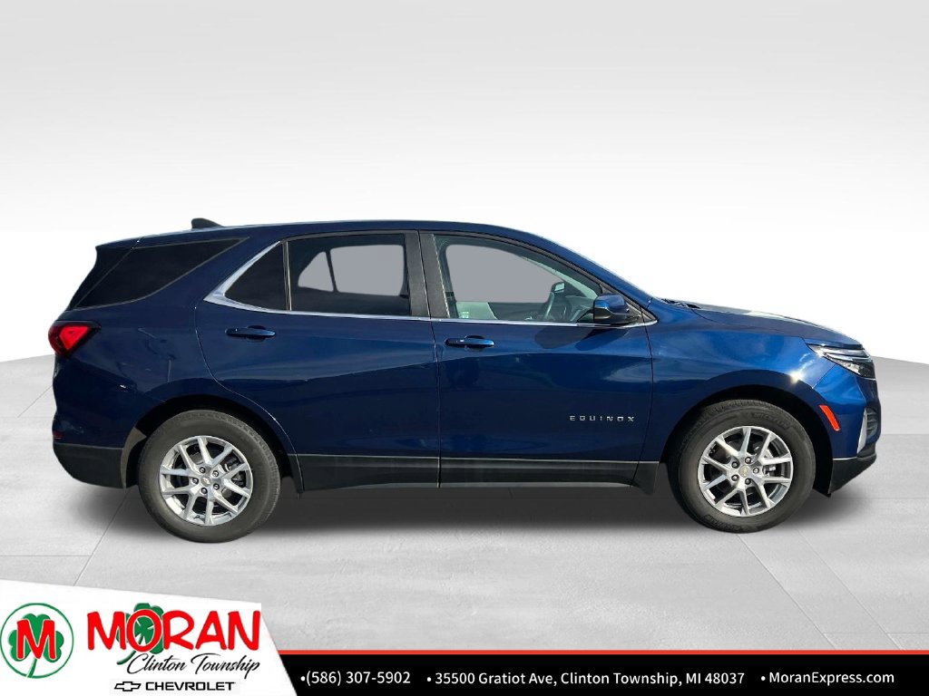 Certified 2022 Chevrolet Equinox LT FWD image 7