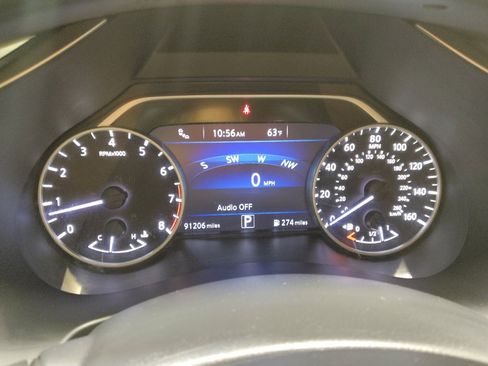 Used 2018 Nissan Murano Platinum AWD/4WD image 23