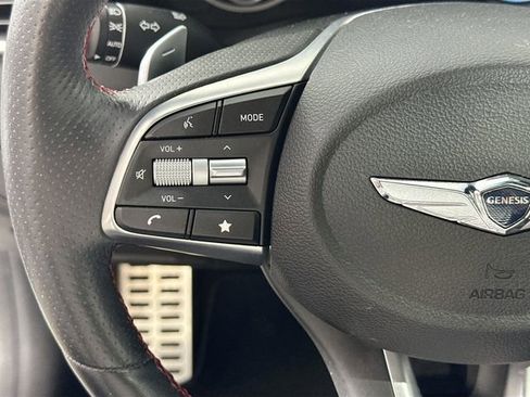 Used 2023 Genesis G70 2.0T w/ Sport Prestige Package AWD/4WD image 24