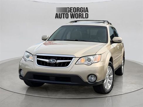 Used 2008 Subaru Outback 3.0R L.L. Bean AWD/4WD image 1