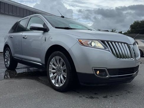 Used 2015 Lincoln MKX FWD w/ Equipment Group 102A image 2
