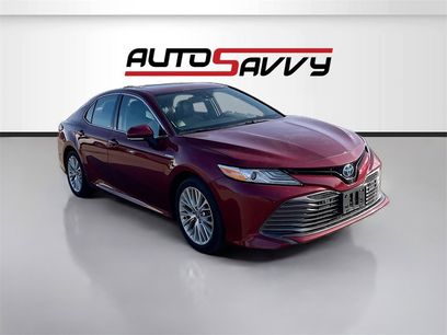Used 2020 Toyota Camry XLE