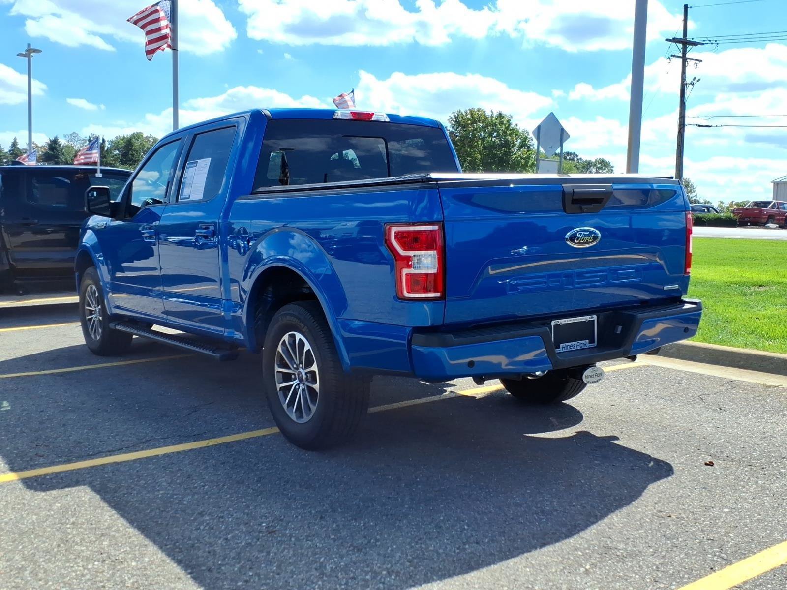 Used 2020 Ford F150 XLT w/ Equipment Group 302A Luxury AWD/4WD image 27