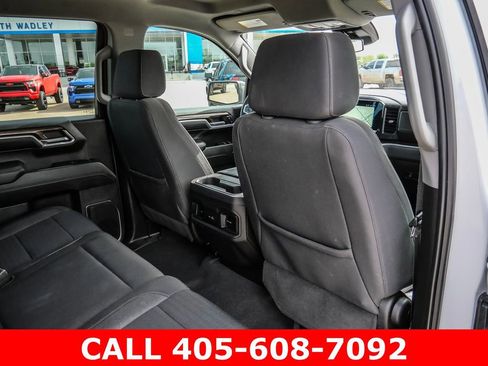 Used 2024 Chevrolet Silverado 1500 RST w/ Convenience Package II image 21