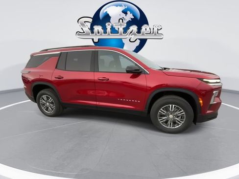 New 2026 Chevrolet Traverse LT w/ Driver Confidence Package image 9