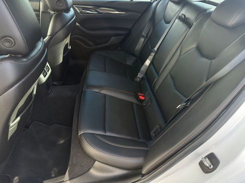 Certified 2022 Cadillac CT5 Sport image 11