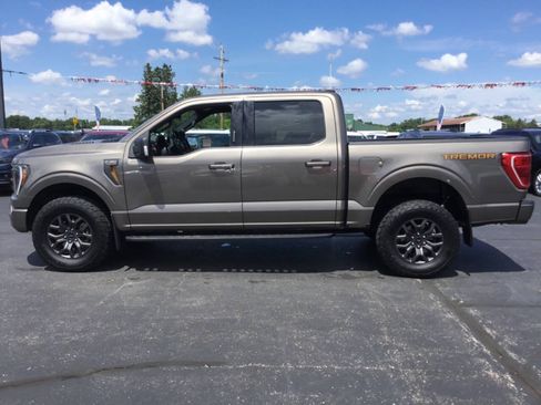 Used 2022 Ford F150 Tremor w/ Equipment Group 401A Mid AWD/4WD image 2