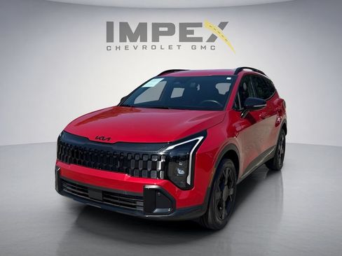 Used 2026 Kia Sportage X-Line AWD/4WD image 1