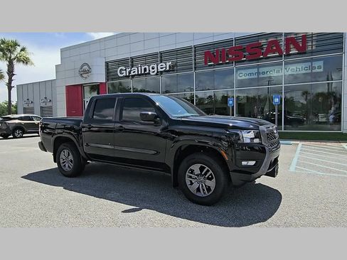 Used 2025 Nissan Frontier SV w/ SV Convenience Package AWD/4WD image 17
