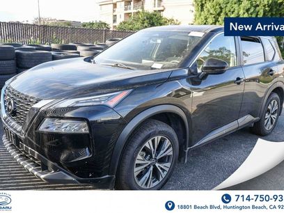 Used 2023 Nissan Rogue SV