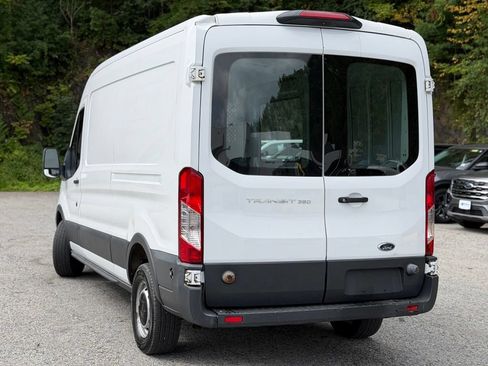 Used 2018 Ford Transit 350 148 Medium Roof RWD image 3