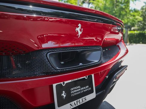 Certified 2025 Ferrari 296 GTS RWD image 20