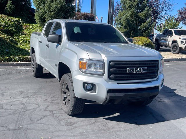 Used 2017 GMC Canyon SLE w/ All Terrain Package AWD/4WD image 4