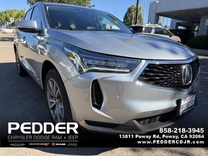 Used 2023 Acura RDX w/ Technology Package