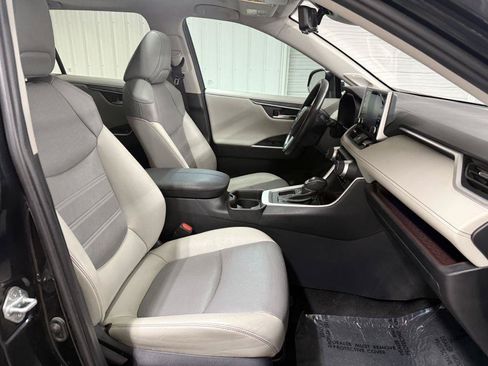 Used 2019 Toyota RAV4 Limited w/ Advanced Technology Package FWD image 32