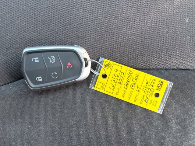 Used 2022 Chevrolet Malibu LT FWD image 49