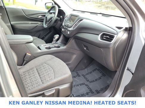 Used 2023 Chevrolet Equinox LT FWD image 54