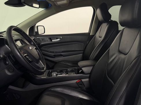 Used 2019 Ford Edge Titanium w/ Cold Weather Package AWD/4WD image 15