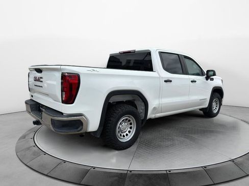 Used 2023 GMC Sierra 1500 Pro w/ Pro Value Package AWD/4WD image 5