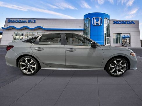 New 2026 Honda Civic Sport Touring image 8