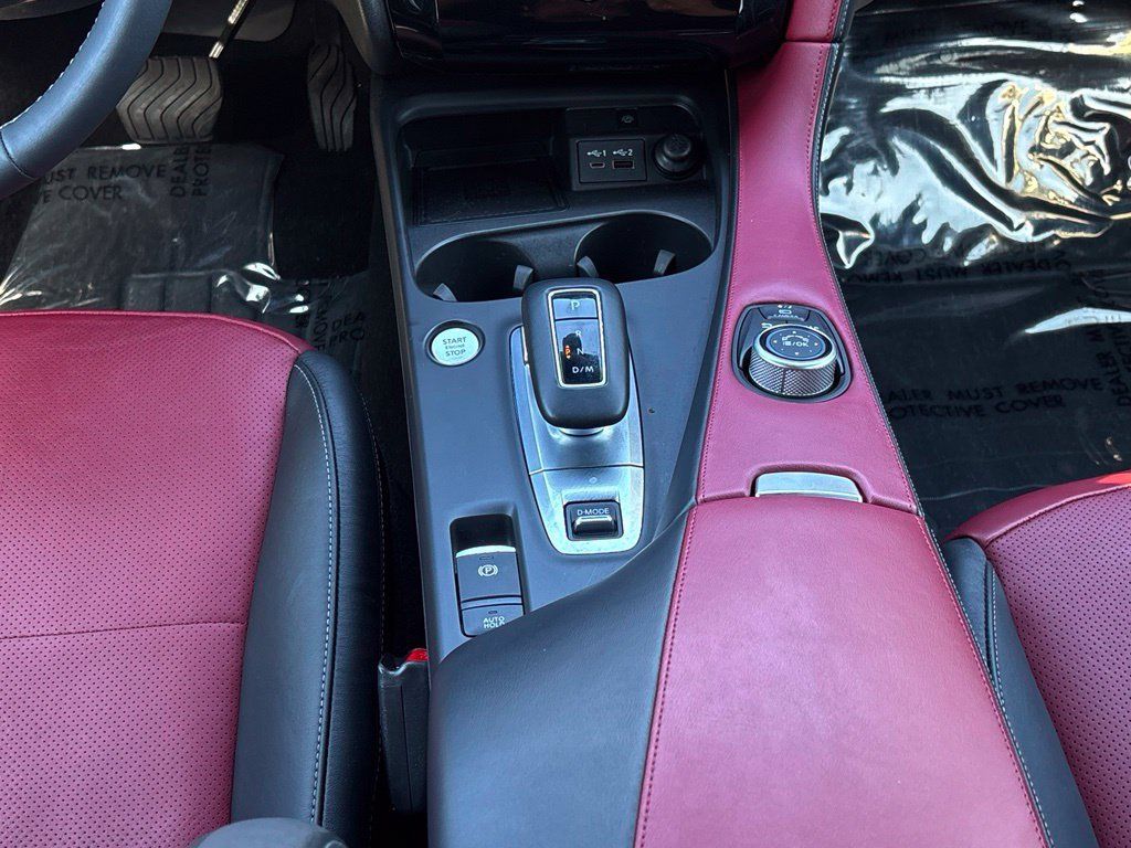 Certified 2023 INFINITI QX50 Sport FWD image 16