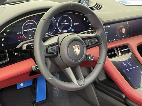 New 2026 Porsche Taycan 4S image 4